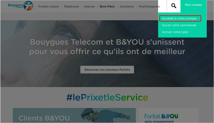 Bbox, étape 1