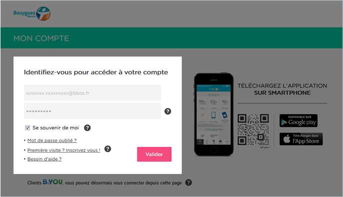Bbox, étape 2
